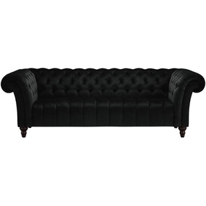 Big Sofa  Canyon ¦ schwarz ¦ Maße (cm): B: 230 H: 74 T: 101.0