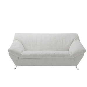 Big Sofa  Cher ¦ weiß ¦ Maße (cm): B: 202 H: 74 T: 105.0