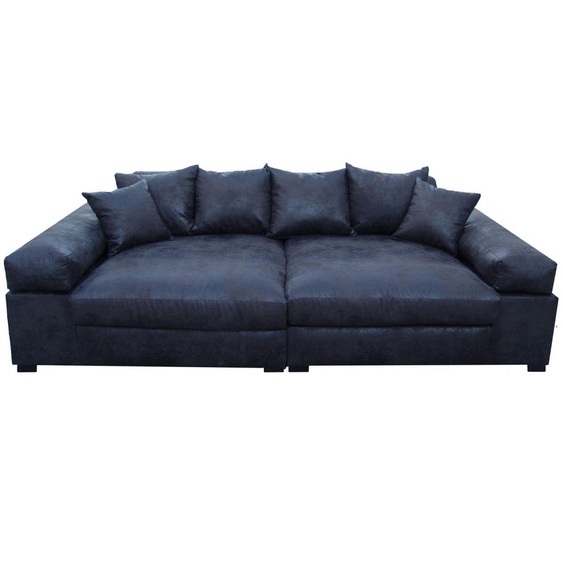 Big Sofa Couchgarnitur Megasofa Riesensofa GULIA - Gobi 4...