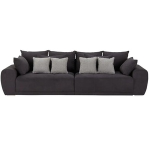 Big Sofa Emma | schwarz | 306 cm | 83 cm | cm 115,0 |