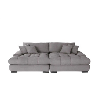 Big Sofa Hella | grau | 310 cm | 96 cm | cm 203,0 |