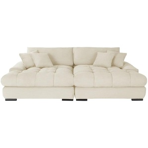 bobb Big Sofa Hella | creme | 310 cm | 96 cm | cm 203,0 |