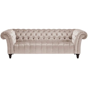 Big Sofa - rosa/pink - Materialmix - 230 cm - 74 cm - cm 101,0 | Möbel Kraft