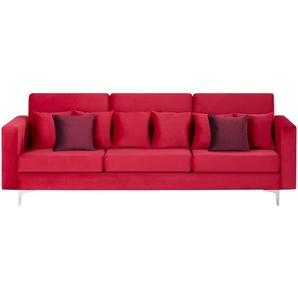 Sofas in Rot Preisvergleich | Moebel 24