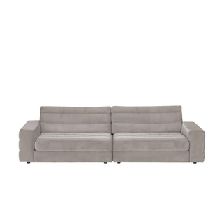 Big Sofa  Scarlatti ¦ beige ¦ Maße (cm): B: 296 H: 83 T: 125.0