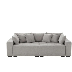 Big Sofa Trisha | grau | 246 cm | 88 cm | cm 124,0 |