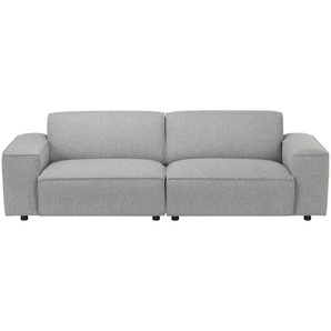Big Sofa Violet | grau | 256 cm | 75 cm | cm 99,0 |