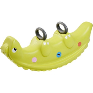 BIG Wippe Sammy Rocker, grün Made in Germany