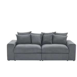 uno Bigsofa  Nea ¦ grau ¦ Maße (cm): B: 260 H: 81 T: 135.0
