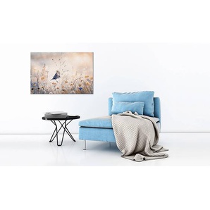 Bild August Melody Leinen Multicolor 90 x 60cm