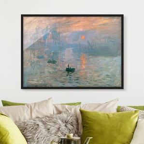 Bild Claude Monet Impression I