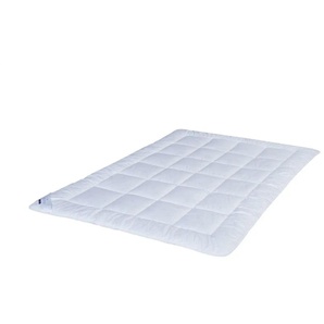 Billerbeck Duo-Steppbett Queen - weiß - Materialmix - 135 cm | Möbel Kraft