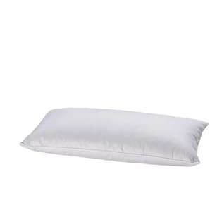 Billerbeck Kopfkissen Ariella - weiß - Materialmix - 40 cm | Möbel Kraft