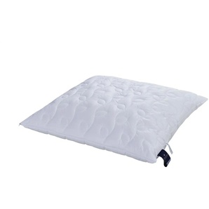 Billerbeck Kopfkissen Athene - weiß - Materialmix - 80 cm | Möbel Kraft