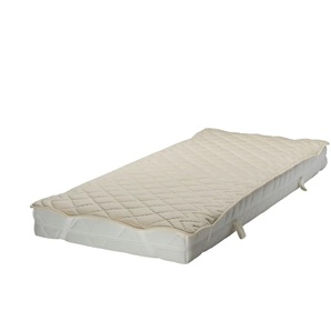 Billerbeck Matratzenauflage  740 Multilind ¦ beige ¦ Maße (cm): B: 140