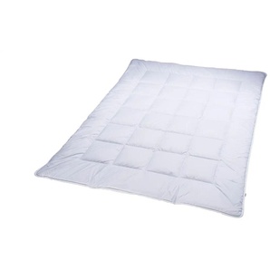 Billerbeck Mono-Steppbett Granat - weiß - Materialmix - 200 cm | Möbel Kraft