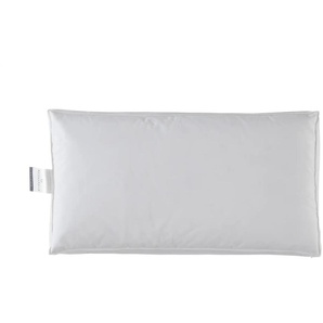 Billerbeck Nackenstützkissen Dauna - weiß - Materialmix - 40 cm | Möbel Kraft
