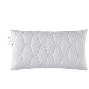 Billerbeck Nackenstützkissen Visco - weiß - Materialmix - 40 cm | Möbel Kraft