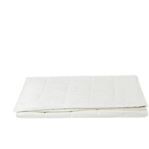 Billerbeck Sommer-Steppbett  Sari ¦ weiß ¦ Maße (cm): B: 135