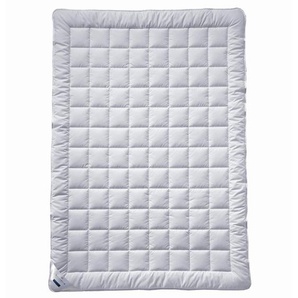 Billerbeck Sommerdecke, Textil, Füllung: Seide, 135x200 cm, Schlaftextilien, Bettdecken, Sommerdecken