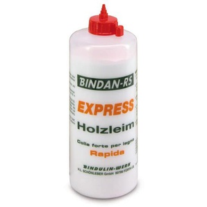 BINDULIN Holzleim Bindan-RS Record-Schnellbinder, 1000 g BRS 1000