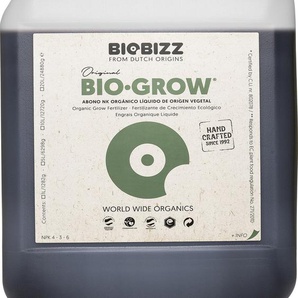 BioBizz Dünger Bio-Grow 5 L GLO688301669