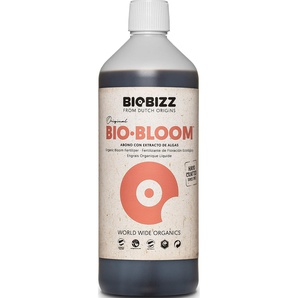 BioBizz Grow Dünger Bio-Bloom 1 L GLO688301644