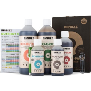 BioBizz Grow Starters Pack 1 Stück GLO688301654