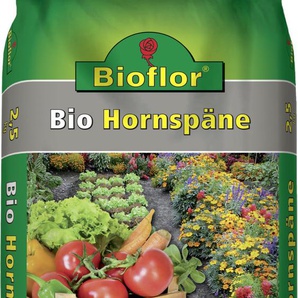 Bioflor Hornspäne 2,5kg organisch, für ca. 60 m² GLO688301352