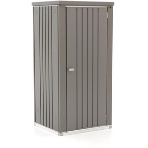 Biohort Gartenschrank 93x83x182,5 cm (inkl. Bodenplatte und gestell)