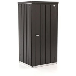Biohort Gartenschrank 93x83x182,5 cm (inkl. Bodenplatte und gestell)