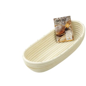 Birkmann Gärkörbchen Laib & Seele - beige - Seegras - 14 cm - 6,5 cm | Möbel Kraft