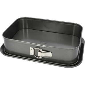 Birkmann Springform Easy Baking, rechteckig, 34x23.5 cm, Backen, Backformen, Springformen