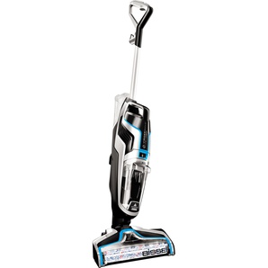 BISSELL Nass-Trocken-Sauger CrossWave Pet Pro Pet Pro-2225N blau (blau, silberfarben, titansilberfarben) Nass-Trockensauger