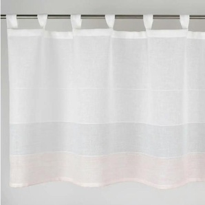 Bistrogardine - mehrfarbig - Synthetik - 140 cm - 50 cm | Möbel Kraft