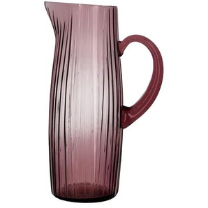 Bitz Krug Kusintha - rosa/pink - Glas - 9 cm - 25 cm | Möbel Kraft