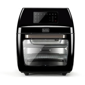 Black  Decker Air Fryer Oven 1700W 12L