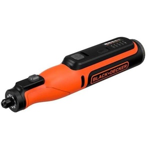 Black  Decker BLACKDECKER BCRT8IK-XJ - rotary tool - cordless - 5-speed