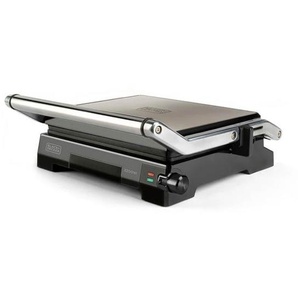 Black  Decker Table Grill Temp Control 2200W