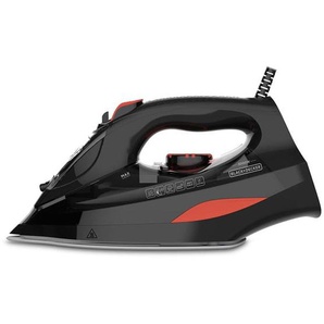 Black  Decker Dampfbgeleisen Steam Iron