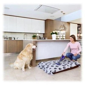 Black Decker Handstaubsauger BLACKDECKER DVA325JP07 - vacuum cleaner - cordless - handheld - titaniumviolet