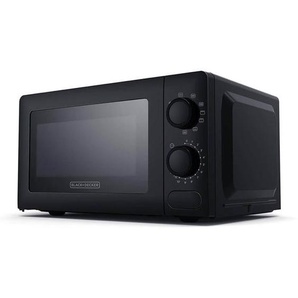 Black  Decker Microwave Grill Black