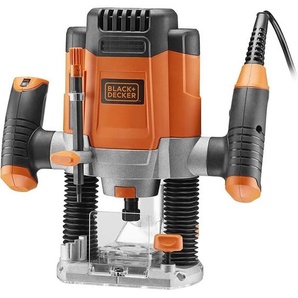 Black  Decker Plunge Router
