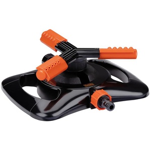 BLACK & DECKER Sprinkler, 3-Arm, 25x24x8 cm 8711252235738
