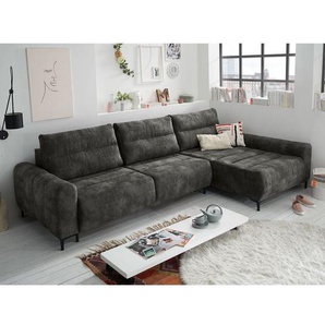 BlackRedWhite Cork Ecksofa 316x161x100cm