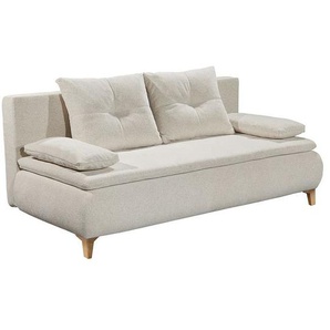 BlackRedWhite Magnus Schlafsofa 202x104x94cm