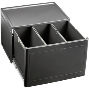 Blanco Botton Pro 60/3 Manuell Einbau Abfallsammler