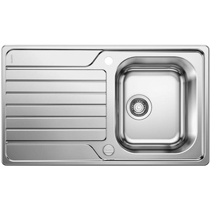Blanco Dinas 45 S Edelstahlsp�le B�rstfinish 523 378