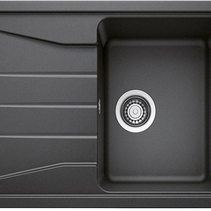 BLANCO Granitspüle SONA 45 S Küchenspülen Gr. beidseitig, grau (anthrazit) Küchenspülen