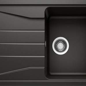BLANCO Granitspüle SONA 45 S Küchenspülen Gr. beidseitig, schwarz Küchenspülen